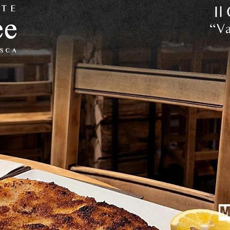 Myverzasca Resort Casa Rossa Brione  エクステリア 写真