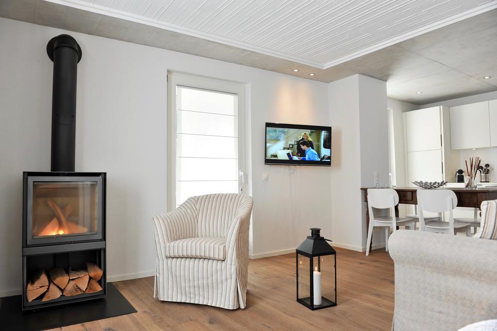 Myverzasca Resort Casa Rossa Brione  部屋 写真