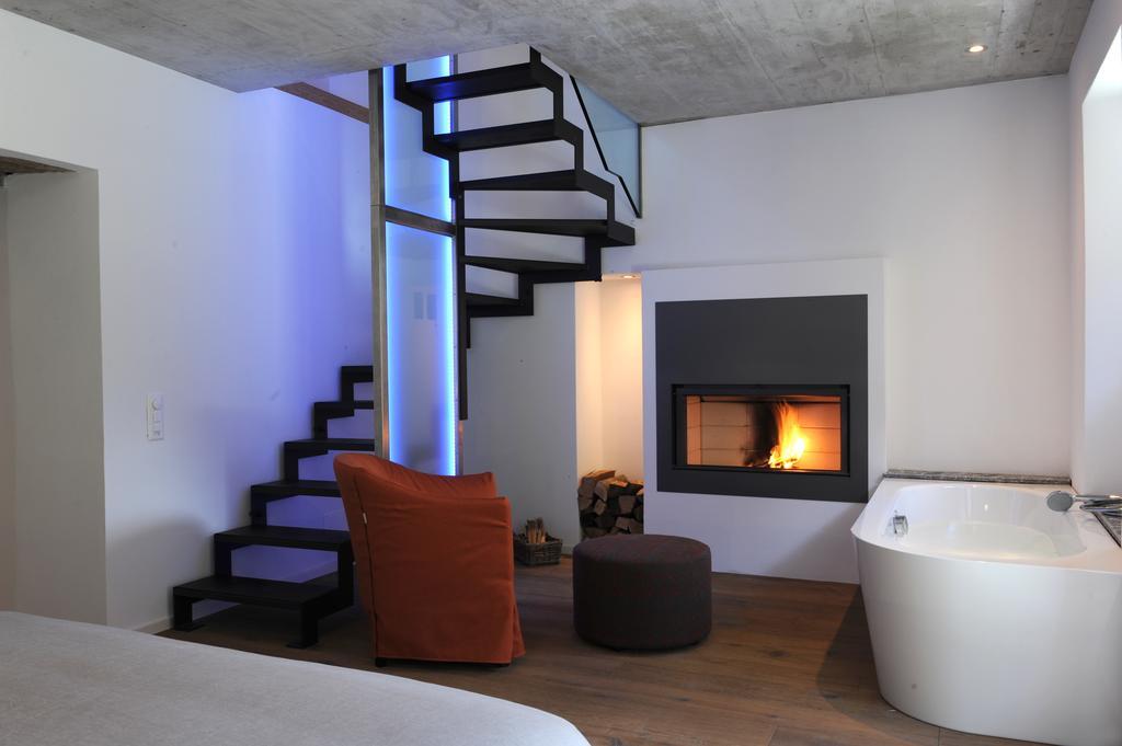 Myverzasca Resort Casa Rossa Brione  エクステリア 写真