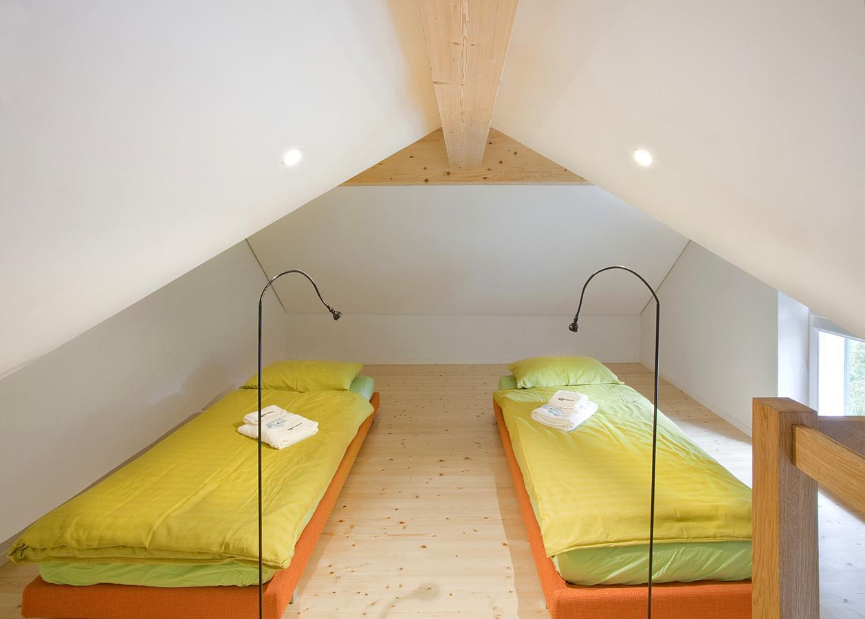 Myverzasca Resort Casa Rossa Brione  エクステリア 写真