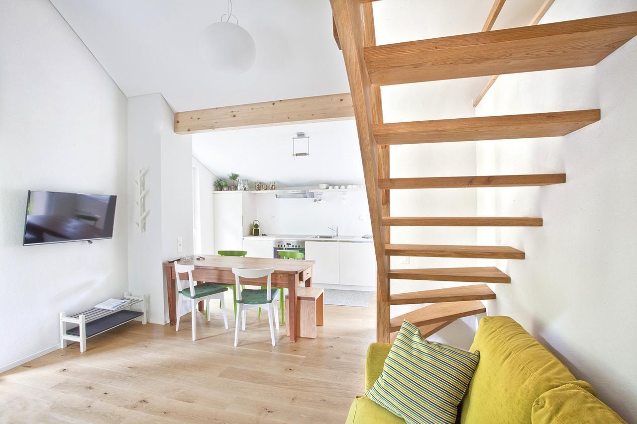 Myverzasca Resort Casa Rossa Brione  エクステリア 写真