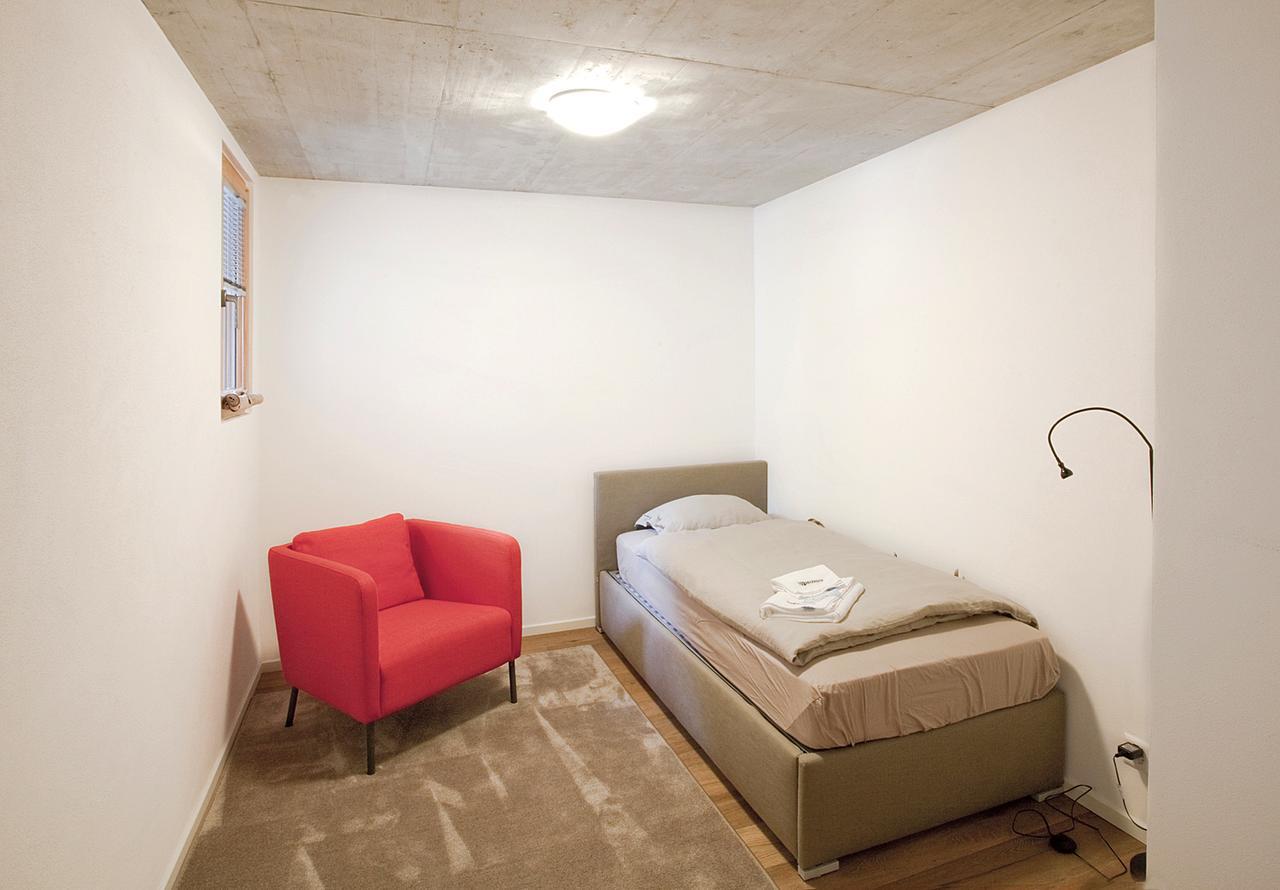 Myverzasca Resort Casa Rossa Brione  エクステリア 写真